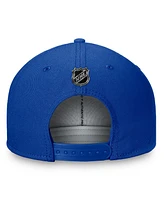 Men's Fanatics Royal New York Islanders Authentic Pro Prime Snapback Hat