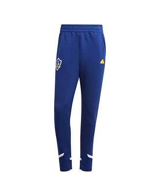 Men's adidas Royal La Galaxy 2024 Travel Pants