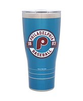 Tervis Tumbler Philadelphia Phillies 30 Oz Vintage-Like Stainless Steel Tumbler