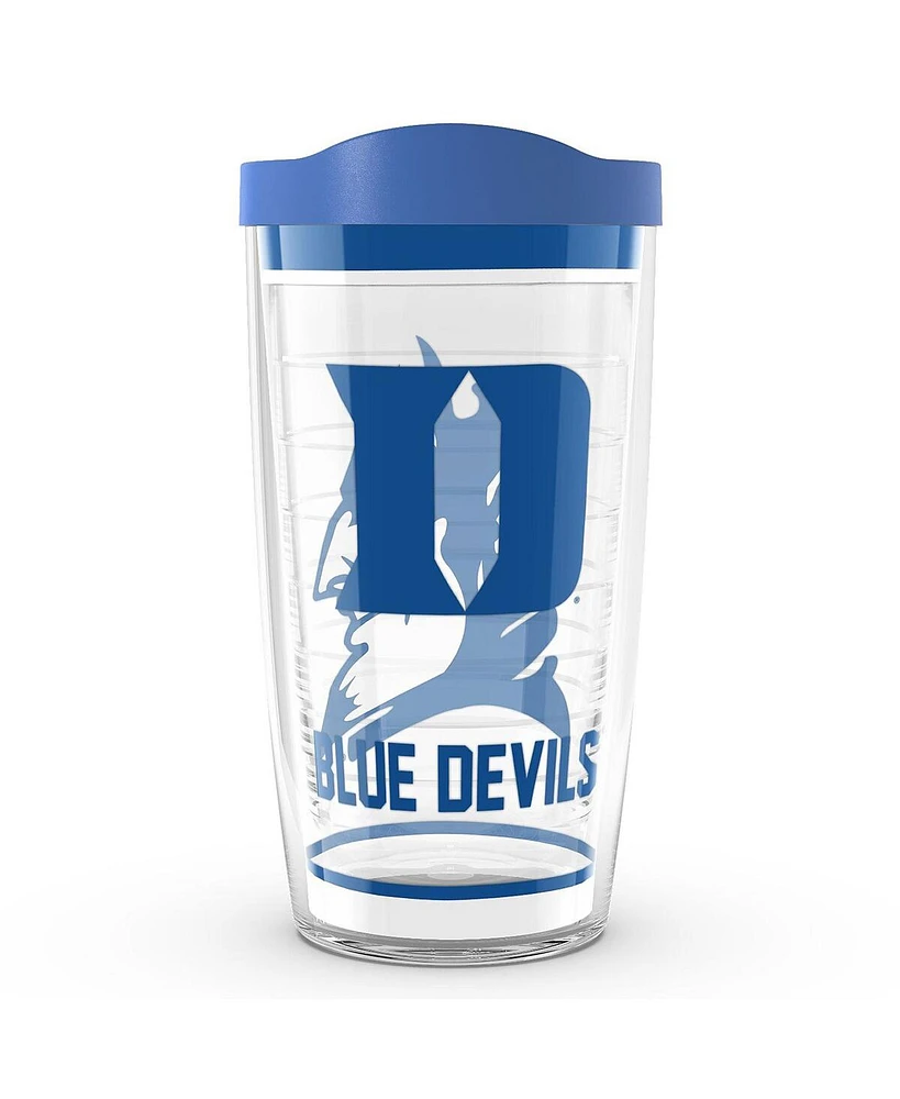 Tervis Tumbler Duke Blue Devils 16 Oz Tradition Classic Tumbler