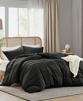 510 Design Porter Washed Pleated -Pc. Comforter Set