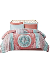 Intelligent Design Loretta -Pc. Comforter Set