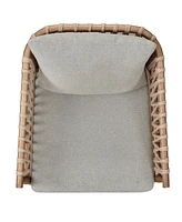 Madison Park Odessa Accent Arm Chair