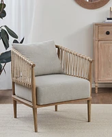 Madison Park Odessa Accent Arm Chair