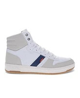 Levi's Men's Drive High-top Lace Up Sneakers