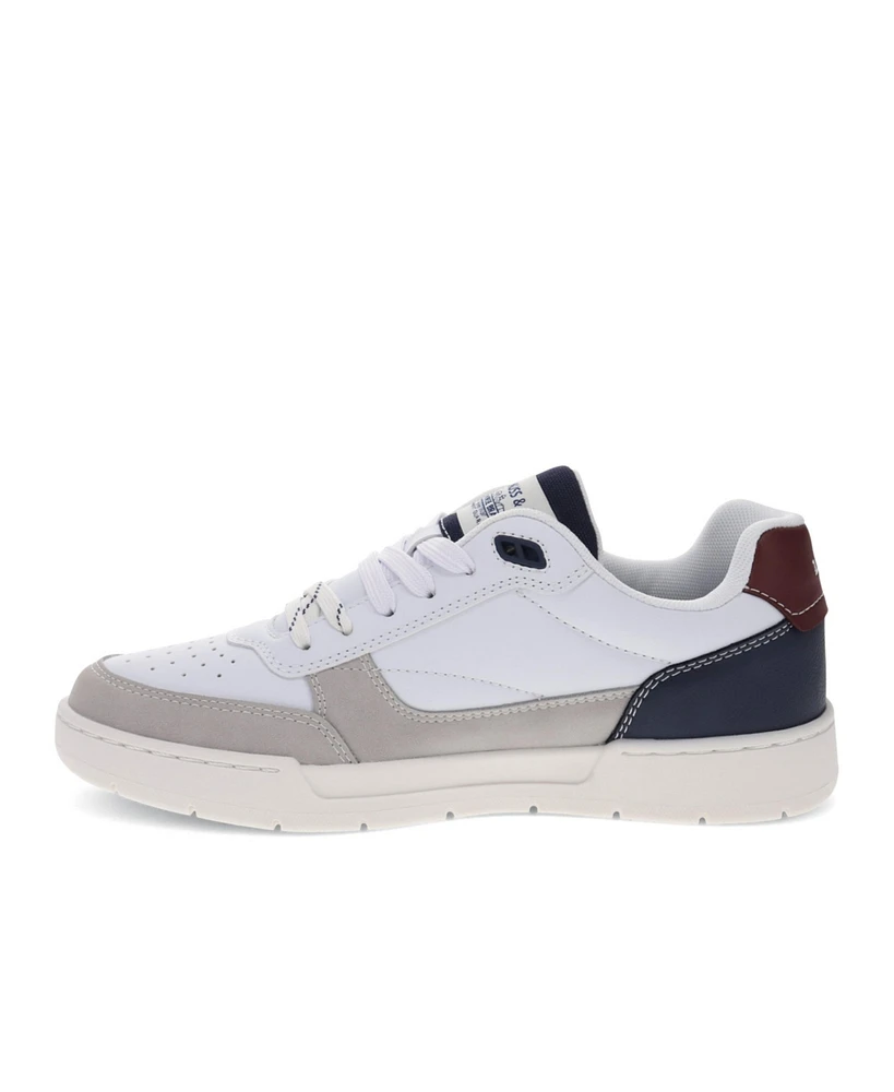 Levi's Men's La Jolla Comfort Lace Up Sneakers