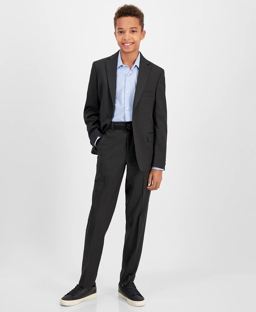 Michael Kors Big Boys Classic Suit