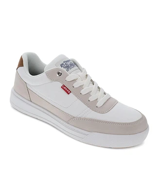 Levi's Men's Aden Fashion Athletic Lace Up Sneakers
