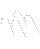 Stats Soccer Goal, Ball and Pump Set, Created for You by Toys R Us