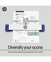 Hp Usb Document Scanner & Photo Scanner, 1-Sided Sheetfed Digital Scanning