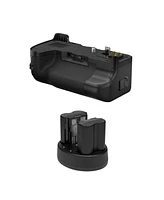 Fujifilm X-h Vertical Battery Grip Bundle