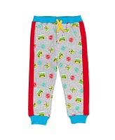 CoComelon Jj Fleece 2 Pack Jogger Pants Toddler| Child Boys
