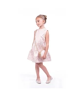 Child Sutton Easter Novelty Woven Dress