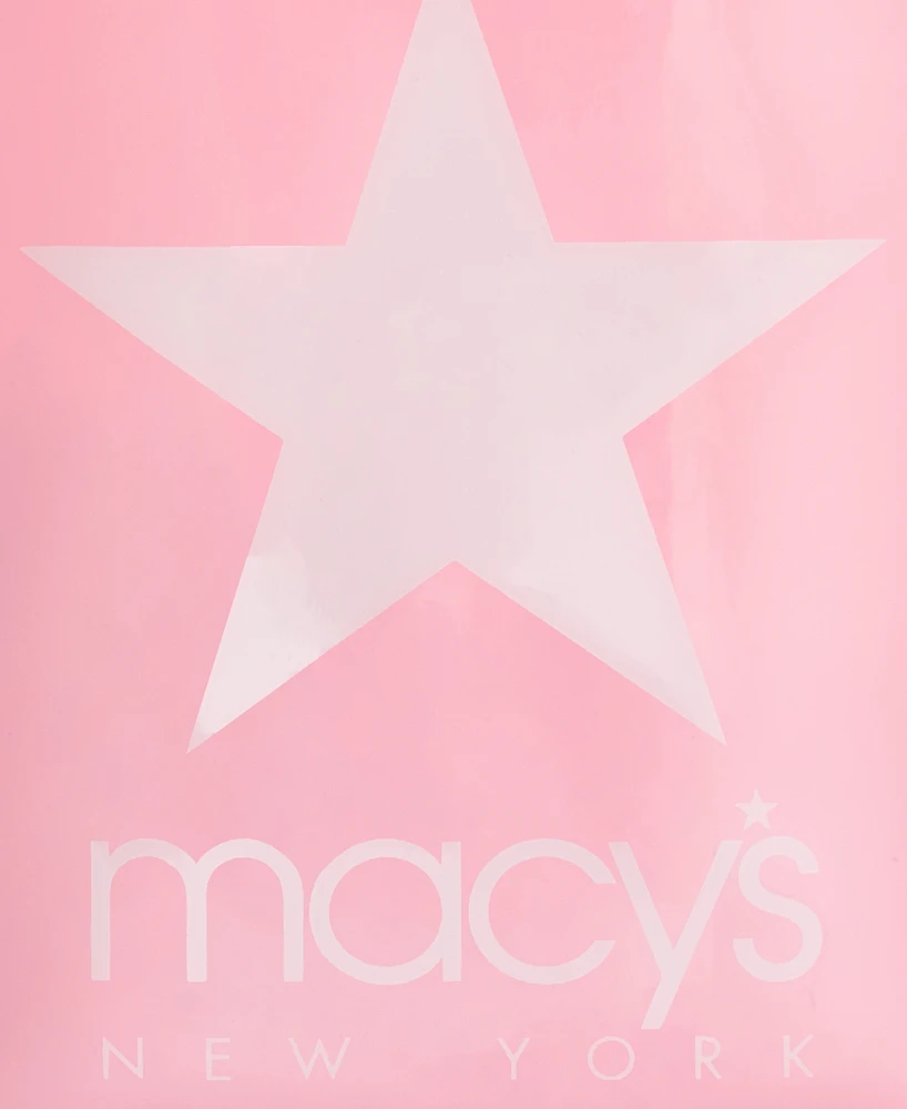 Dani Accessories Pink Macy's Star Lunch Tote, Created for Macy's