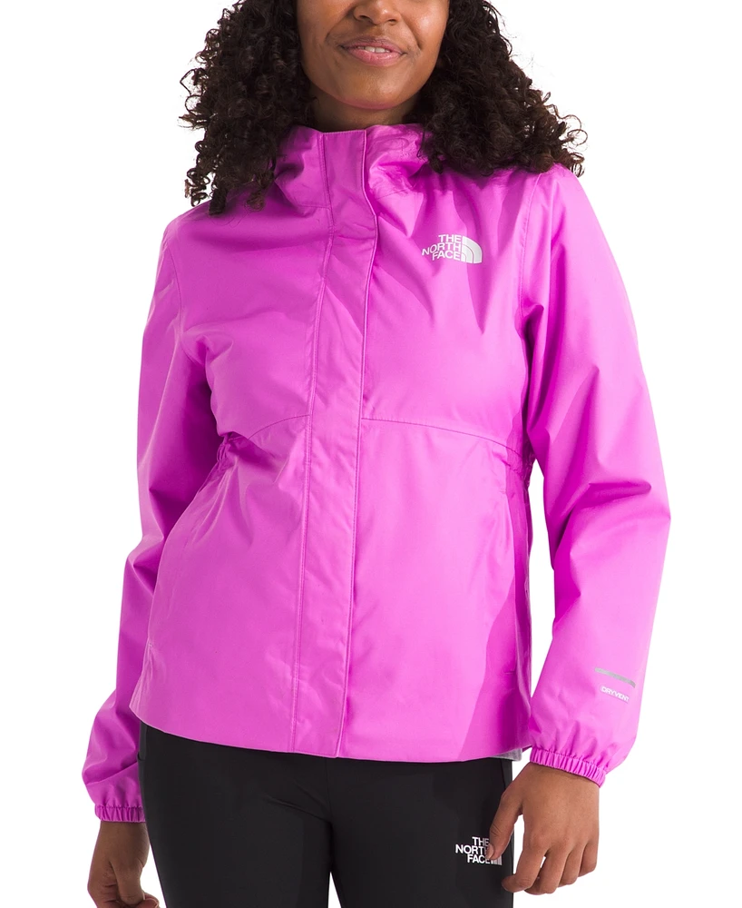 The North Face Big Girls Antora Rain Jacket