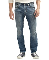 Silver Jeans Co. Men's Konrad Slim Fit Leg