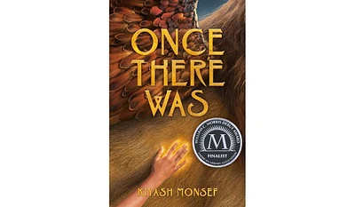 Once There Was by Kiyash Monsef