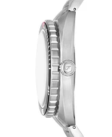 Fossil Men's Breaker Three-Hand Date Stainless Steel Watch 42mm