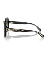 Coach Women's Sunglasses, Cr614 Hc8395U