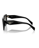 Prada Symbole Round Women's Sunglasses