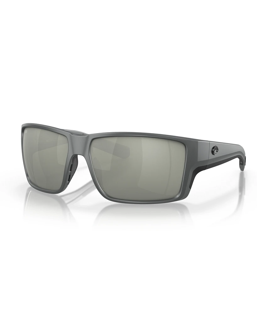 Costa Del Mar Men's Polarized Sunglasses, Reefton Pro 6S9080