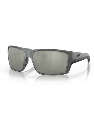 Costa Del Mar Men's Polarized Sunglasses, Reefton Pro 6S9080