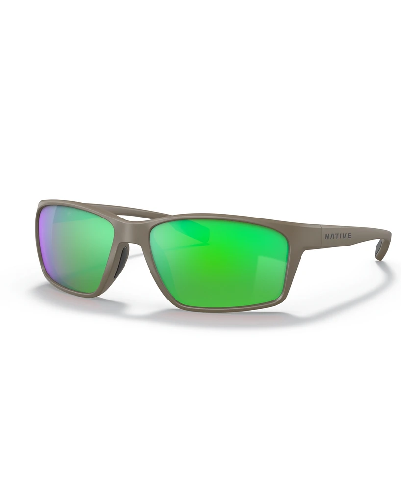 Native Eyewear Men's Polarized Sunglasses