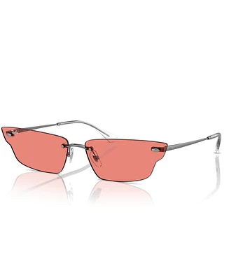 Ray-Ban Unisex Sunglasses, Anh Rb3731
