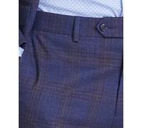 Bar Iii Men's Slim-Fit Suit Pants, Created for Macy's