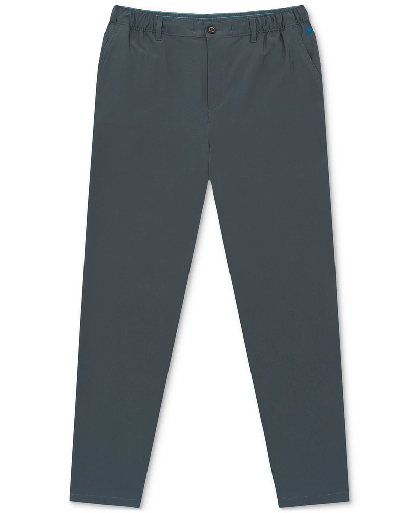 Chubbies Men's The Musts Everywear Modern-Fit Performance Pants - Charcoal