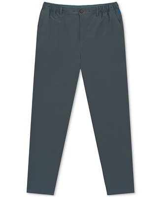 Chubbies Men's The Musts Everywear Modern-Fit Performance Pants - Charcoal