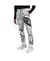 Ecko Men's Unltd. Down Hill Camo Fleece Jogger