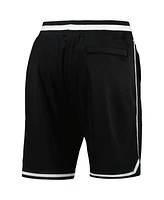 Men's Black Death Row Records Basketball Shorts