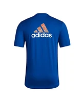 Men's adidas Fc Cincinnati Local Pop Aeroready T-shirt