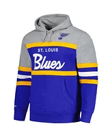 Men's Mitchell & Ness Blue