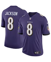 Nike Men's Lamar Jackson Baltimore Ravens Speed Machine Limited Jersey