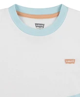 Levi's Toddler and Little Boys Colorblock Pieced T-shirt