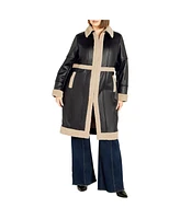City Chic Women's Hayden Coat