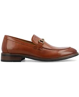 Vance Co. Men's Rupert Tru Comfort Foam Slip-On Bit Loafers