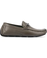 Vance Co. Men's Holden Tru Comfort Foam Slip-On Bit Driving Loafers