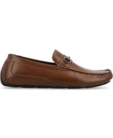 Vance Co. Men's Holden Tru Comfort Foam Slip-On Bit Driving Loafers