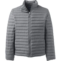 Lands' End Men's School Uniform Insulated Jacket