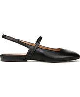 Naturalizer Women's Connie Slingback Mary Jane Flats