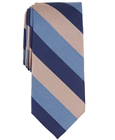 Bar Iii Men's Dalton Stripe Tie, Created for Macy's