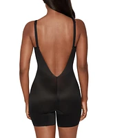 Miraclesuit Shapewear Women's Show Stopper Low Back All-In-One Bike Short 2442