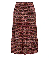 Plus Camila Skirt