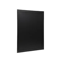 Magda Wall Mount Magnetic Chalkboard Sign With Eraser, Hanging Memo Board