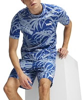 Puma Men's Ess+ Palm Resort Printed Shorts