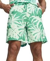 Puma Men's Ess+ Palm Resort Printed Shorts