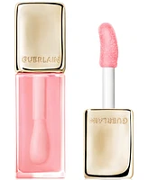 Guerlain KissKiss Bee Glow Lip Oil, First at Macy's